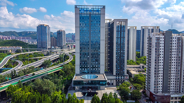 山东中建城市发展有限公司图